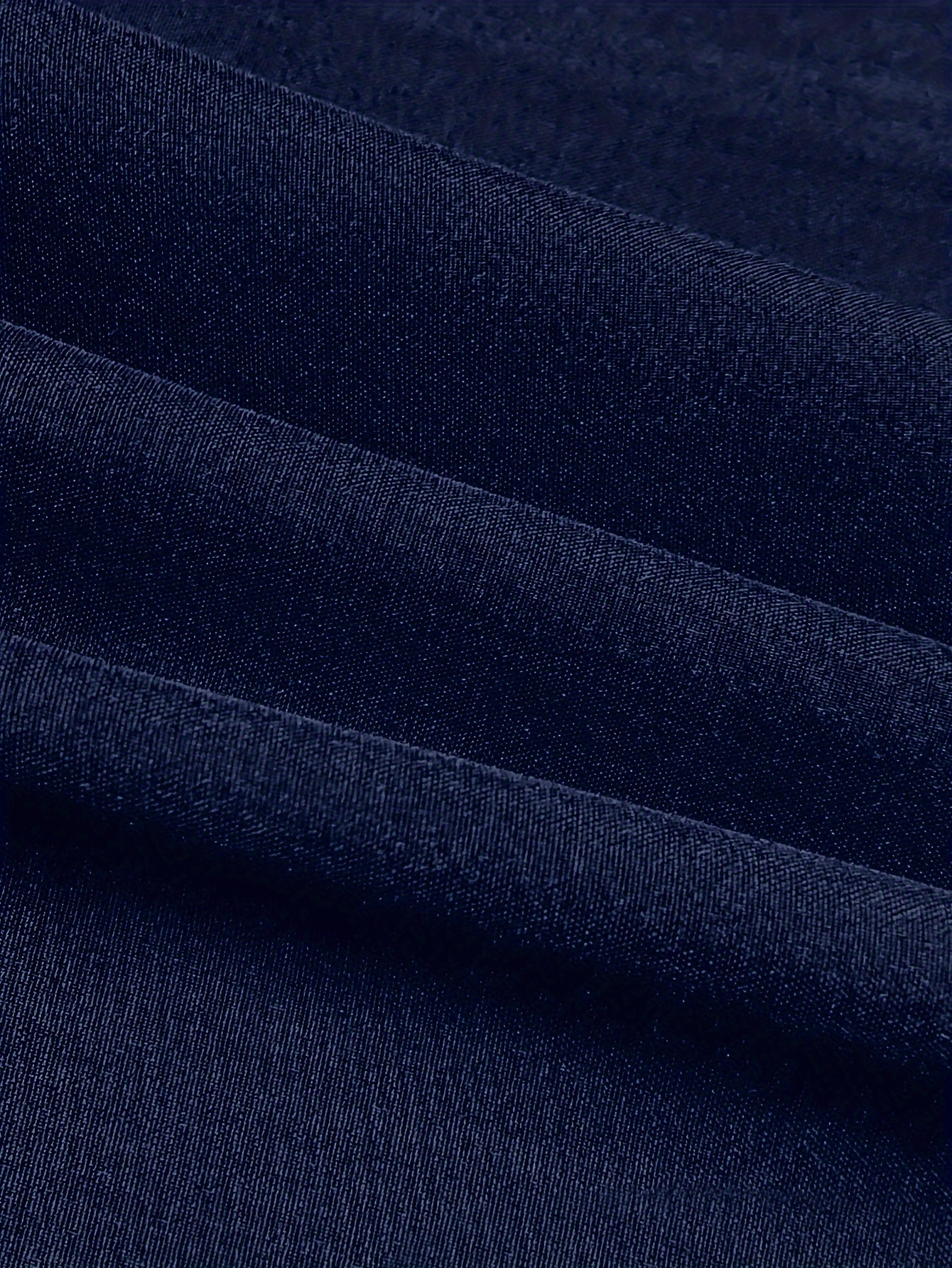 button decor asymmetrical neck blouse casual long sleeve blouse for spring fall womens clothing details 14